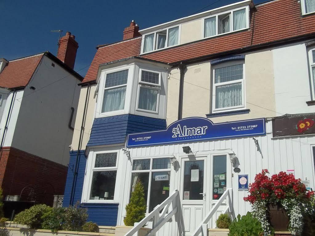 Hotel The Almar Scarborough Exterior foto